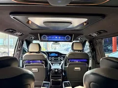 2021 Mercedes-Benz Vito 2.0T 7, чёрный — фото 13