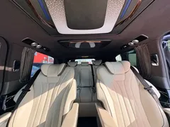 2021 Mercedes-Benz Vito 2.0T 7, чёрный — фото 14
