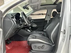 2023 Audi Q3 35 TFSI 1.4T, белый — фото 8