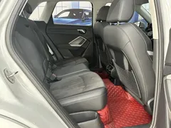 2023 Audi Q3 35 TFSI 1.4T, белый — фото 10