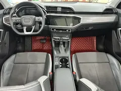 2023 Audi Q3 35 TFSI 1.4T, белый — фото 14