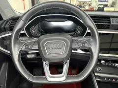2023 Audi Q3 35 TFSI 1.4T, белый — фото 15