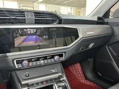 2023 Audi Q3 35 TFSI 1.4T, белый — фото 18