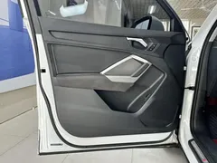 2023 Audi Q3 35 TFSI 1.4T, белый — фото 25