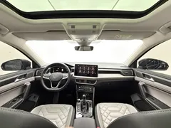 2023 Volkswagen Tayron 280TSI 2WD Luxury Plus Advanced, чёрный — фото 10