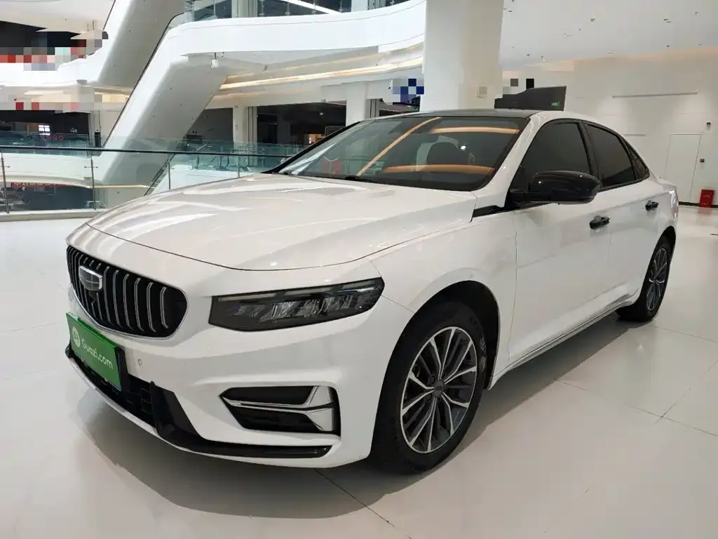 2023 Geely Preface 2.0TD Luxury
