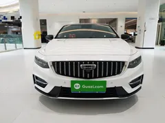 2023 Geely Preface 2.0TD Luxury, белый — фото 3