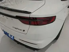 2023 Geely Preface 2.0TD Luxury, белый — фото 8