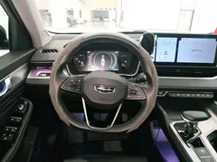 2023 Geely Preface 2.0TD Luxury, белый — фото 11