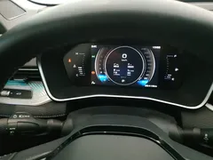 2023 Geely Preface 2.0TD Luxury, белый — фото 12