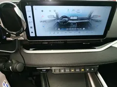 2023 Geely Preface 2.0TD Luxury, белый — фото 13