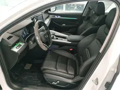 2023 Geely Preface 2.0TD Luxury, белый — фото 15