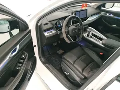 2023 Geely Preface 2.0TD Luxury, белый — фото 16