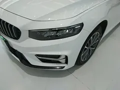 2023 Geely Preface 2.0TD Luxury, белый — фото 24
