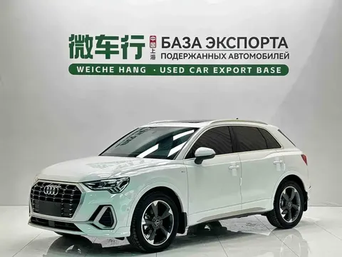 2022 Audi Q3 35 TFSI Fashion Dynamic