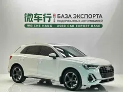 2022 Audi Q3 35 TFSI Fashion Dynamic, белый — фото 3