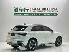 2022 Audi Q3 35 TFSI Fashion Dynamic, белый — фото 4