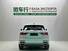 2022 Audi Q3 35 TFSI Fashion Dynamic, белый — фото 5