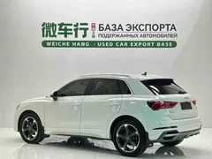 2022 Audi Q3 35 TFSI Fashion Dynamic, белый — фото 6
