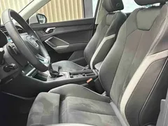 2022 Audi Q3 35 TFSI Fashion Dynamic, белый — фото 8