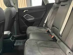 2022 Audi Q3 35 TFSI Fashion Dynamic, белый — фото 9