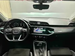 2022 Audi Q3 35 TFSI Fashion Dynamic, белый — фото 19