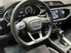 2022 Audi Q3 35 TFSI Fashion Dynamic, белый — фото 20