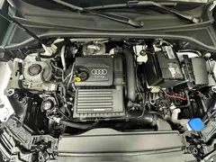 2022 Audi Q3 35 TFSI Fashion Dynamic, белый — фото 21