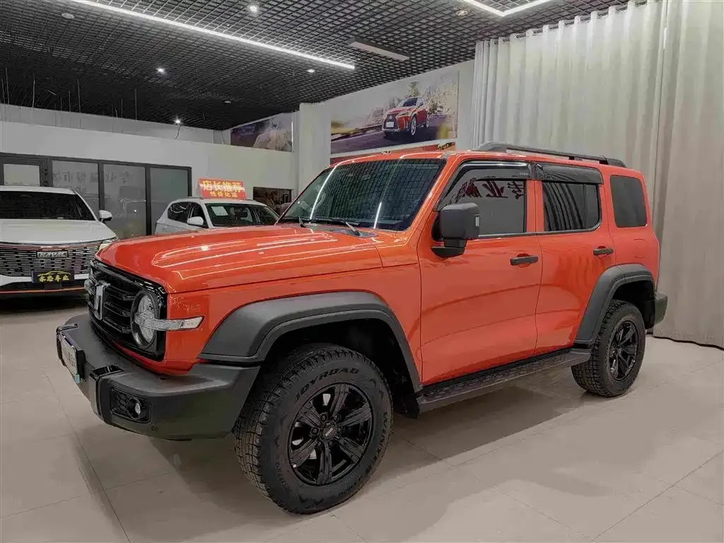 2023 Tank 300 2.0T