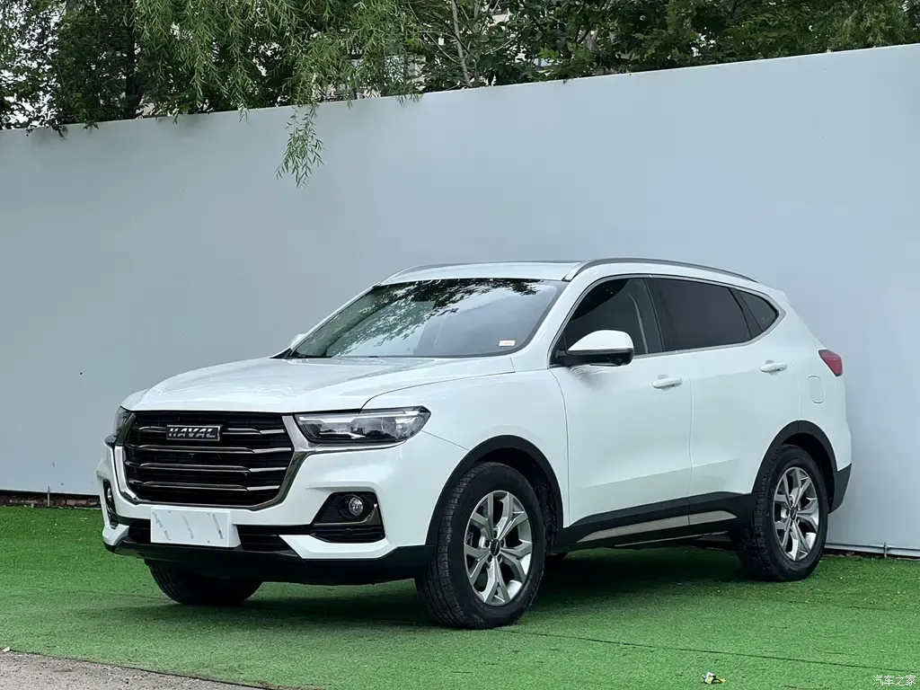 2021 Haval H6 Guochao 1.5T AT Champion
