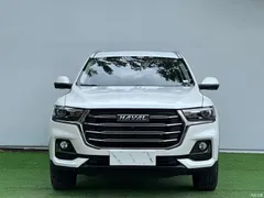 2021 Haval H6 Guochao 1.5T AT Champion, белый — фото 2