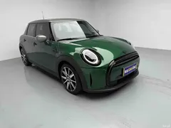 2023 Geely MINI 1.5T COOPER Artist Five Doors, зелёный — фото 2