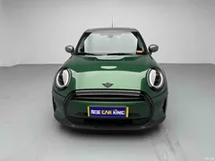 2023 Geely MINI 1.5T COOPER Artist Five Doors, зелёный — фото 3