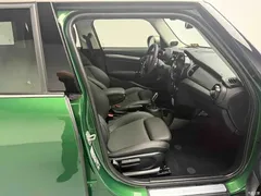 2023 Geely MINI 1.5T COOPER Artist Five Doors, зелёный — фото 6