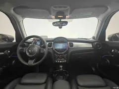 2023 Geely MINI 1.5T COOPER Artist Five Doors, зелёный — фото 9