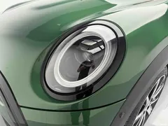 2023 Geely MINI 1.5T COOPER Artist Five Doors, зелёный — фото 10