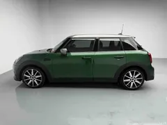 2023 Geely MINI 1.5T COOPER Artist Five Doors, зелёный — фото 12