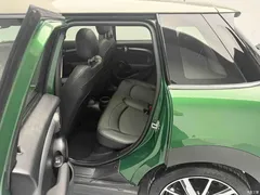 2023 Geely MINI 1.5T COOPER Artist Five Doors, зелёный — фото 13
