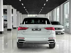 2023 Audi Q3 35 TFSI Fashion Sport 1.4T, белый — фото 5