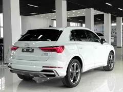 2023 Audi Q3 35 TFSI Fashion Sport 1.4T, белый — фото 6