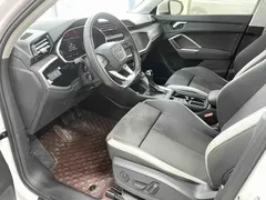 2023 Audi Q3 35 TFSI Fashion Sport 1.4T, белый — фото 7