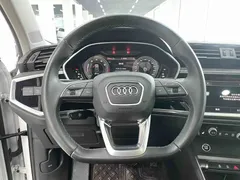 2023 Audi Q3 35 TFSI Fashion Sport 1.4T, белый — фото 8