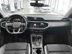 2023 Audi Q3 35 TFSI Fashion Sport 1.4T, белый — фото 9