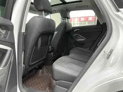 2023 Audi Q3 35 TFSI Fashion Sport 1.4T, белый — фото 10