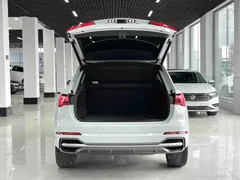 2023 Audi Q3 35 TFSI Fashion Sport 1.4T, белый — фото 16