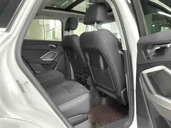 2023 Audi Q3 35 TFSI Fashion Sport 1.4T, белый — фото 18