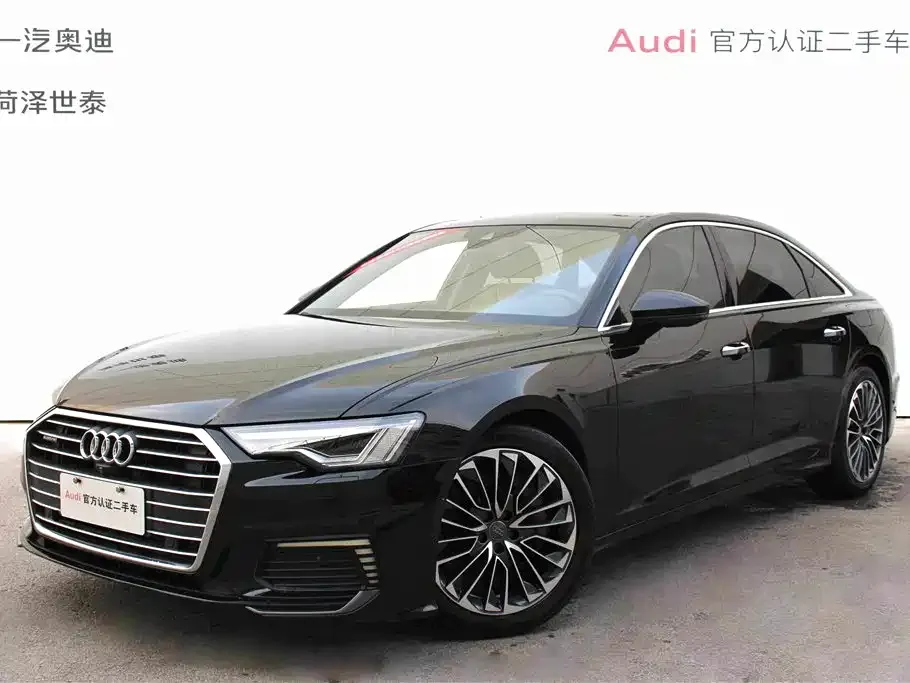 2020 Audi A6L 55 TFSI e quattro
