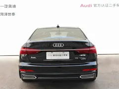 2020 Audi A6L 55 TFSI e quattro, чёрный — фото 5