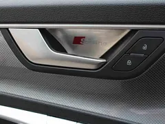 2020 Audi A6L 55 TFSI e quattro, чёрный — фото 8