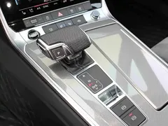 2020 Audi A6L 55 TFSI e quattro, чёрный — фото 9
